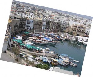 Two Blocks from Kyrenia Harbor! Kyrenia Harbor
